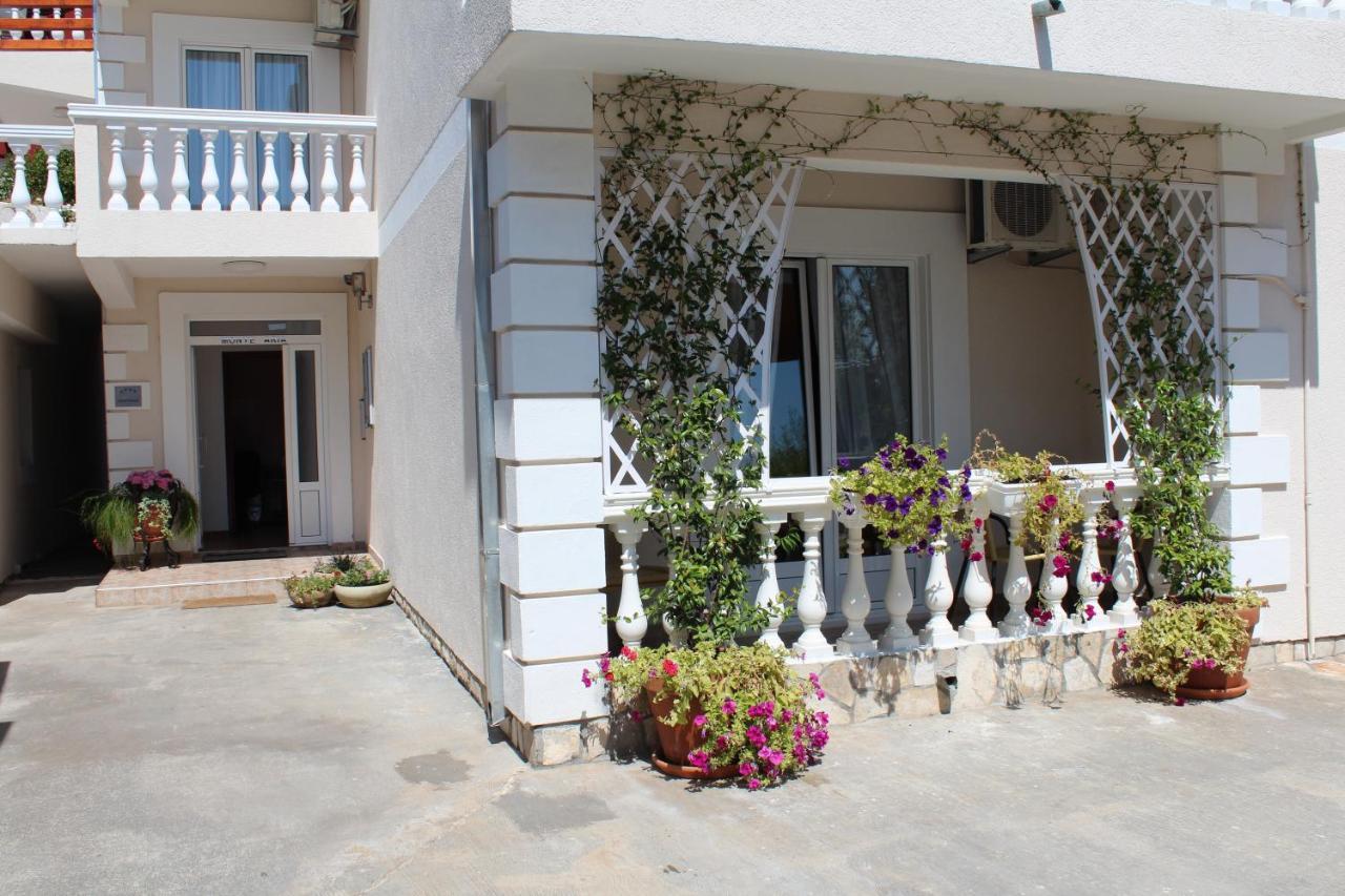 Monte Aria Panorama Suites Herceg Novi Zewnętrze zdjęcie