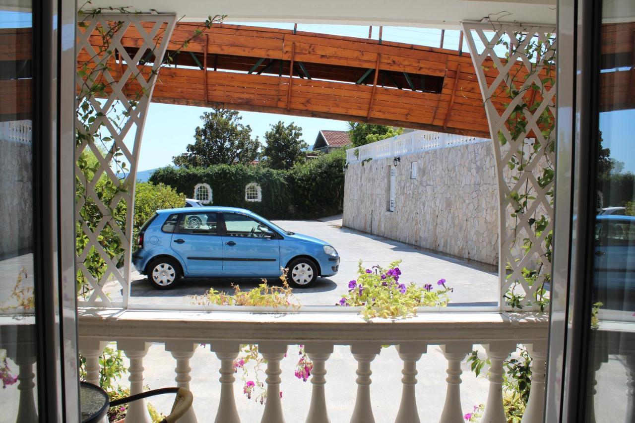 Monte Aria Panorama Suites Herceg Novi Zewnętrze zdjęcie