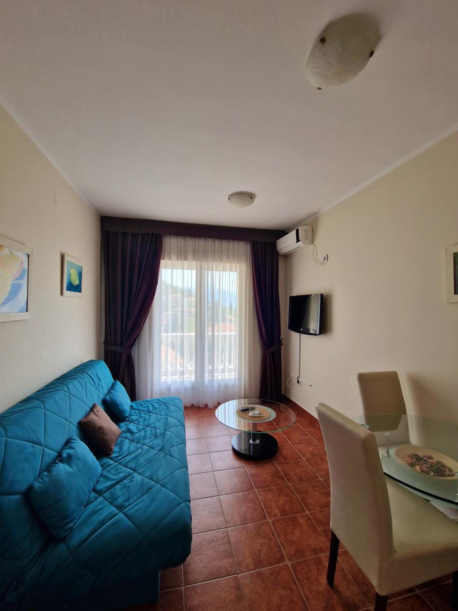 Monte Aria Panorama Suites Herceg Novi Pokój zdjęcie