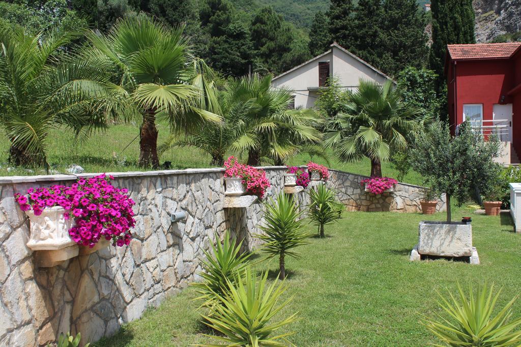 Monte Aria Panorama Suites Herceg Novi Zewnętrze zdjęcie