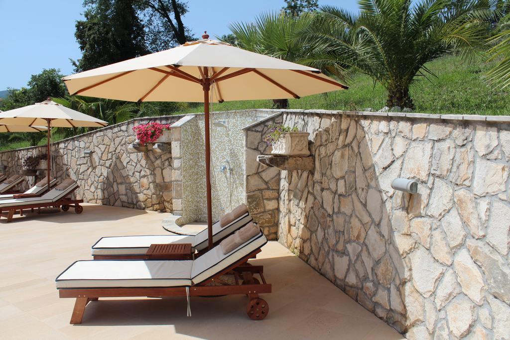 Monte Aria Panorama Suites Herceg Novi Zewnętrze zdjęcie