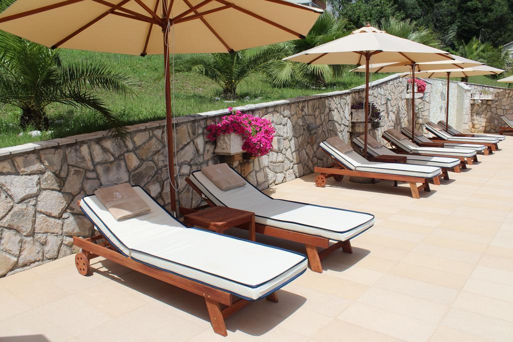 Monte Aria Panorama Suites Herceg Novi Zewnętrze zdjęcie